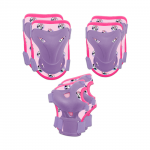 SevenPolska Minnie fuses, pink-purple