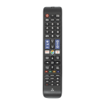 Sbox RC-01401 Remote Control for Samsung TVs
