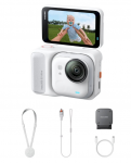 Insta360 GO Ultra Action camera 4K white