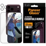 PanzerGlass Essentials 2-in-1 Glass + Lens for iPhone 18 Pro Max