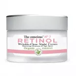 Biovene The Conscious No.7, Retinol, Firming, Night Cream, For Face, 50 ml