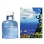 Dolce AND Gabbana Dolce AND Gabbana Light Blue Pour Homme Beauty of Capri EDT 125ml