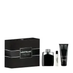Mont Blanc Montblanc Men's Legend 3-Piece Fragrance AND Shower Gel Set