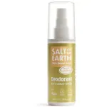 Salt-Of-The-Earth Neroli AND Orange Blossom Deodorant Spray - Deodorant spray 100ml