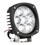 Amio LED work lamp 25W COMBO 12V 24V -04396