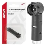 Amio Car antenna adapter DIN ISO -03967