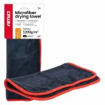 Amio Microfiber drying towel 1200gsm 30x40cm -04491