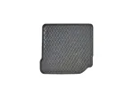 Amio Rubber car mat Octavia Rear, model - (21 LEFT)