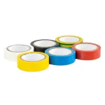 Amio Color tapes set - 6 pcs. 15 mm x 5 m