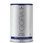 Schwarzkopf Professional Schwarzkopf Igora Vario Blond Blue Plus Bleach with FibrePlex