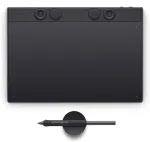 WACOM Tablet Intuos Pro M / PTK670K0B Black
