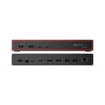 LENOVO ThinkPad Thunderbolt 4 Smart Dock Gen2 7500 Wired Black