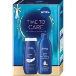 Nivea Time to Care Skincare Moments Set - Gift Set
