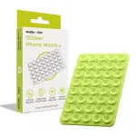 MOBILE ORIGIN Sticker Phone Mount O1, green