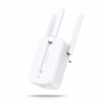 Mercusys Wi-Fi Range Extender MW300RE 802.11n 2.4GHz 300 Mbit/s no PoE Antenna type 3xExternal