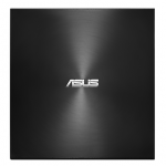 Asus | ZenDrive U8M (SDRW-08U8M-U) | Interface  USB Type-C | DVDRW | CD read speed 24 x | CD write speed 24 x | Black