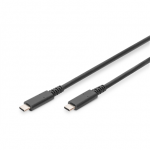 Digitus USB 4.0 Type-C connection cable | AK-300343-008-S | USB-C to USB-C