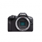 Canon | EOS R100 Mirrorless Camera + RF-S 18-45mm IS STM Lens + RF-S 55-210mm IS STM Lens | Megapixel 24.1 MP | Image stabilizer | ISO sensitivity (max) 256000 | Wi-Fi | Video recording | Manual | CMO