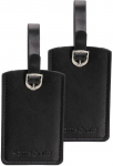 Samsonite Travel suitcase name tag, 2 pcs (121307/1041)