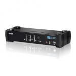 ATEN 4-Port USB DVI/Audio KVMP Switch | | 4-Port USB DVI/Audio KVMP Switch