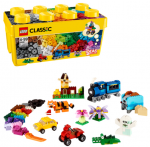 Lego 10696 Classic Medium Crea Brick Box Constructor