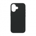 CARE Stylish Case | Back Cover | Apple | iPhone 16 | Recycled Plastic | Black | MagSafe