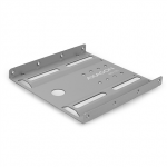 AXAGON Metal frame for mounting a 2.5" disk into a 3.5" bay | RHD-125S