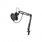 Genesis Condenser Microphone | Radium 400 G2 | Black