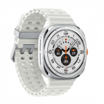 Watch Samsung Galaxy Watch Ultra L705 (2025) 47mm LTE Region East - Titanium White