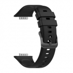 Fixed Silicone Strap for Huawei Watch Fit 2/Fit 2 Classic | Black