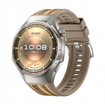 Huawei  WATCH GT 6 Pro 46mm | Smartwatch | GPS (satellite) | AMOLED | 1.47 inches | Waterproof | Brown