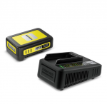 Karcher Battery AND Charger Set 18V / 2.5Ah