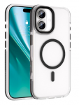 Etteri Icy Mag Case for Apple iPhone 17