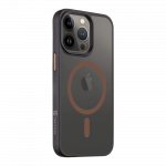 Tactical MagForce Hyperstealth 2.0 Cover for iPhone 13 Pro / black / Moucha Moose