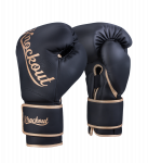 Knockout Apollo Boxing gloves KO Leather black, gold