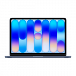 Apple MacBook Neo 13 A18 2026 QWERTZ 8GB RAM 256GB - Indigo Blue