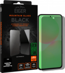 Eiger SP Mountain Black Privacy Galaxy A57/S25 FE