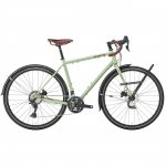 Gravel bike KONA Sutra (2025) Gloss Jade (Green) (M/L)