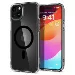 Spigen Ultra Hybrid MAG iPhone 15 6.1" MagSafe Black ACS06803