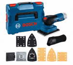 Bosch GSS 12V-13 Solo; 3 plates LB