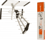 Tvstar T-1115 UHF Triple LTE