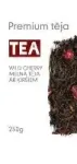Tea Cherry black, loose leaf, 250g