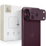 Tech-Protect CAMALLOY FIT+ IPHONE 18 PRO BURGUNDY CAMERA CASE