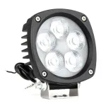 Amio LED work lamp LED 29W COMBO 12V 24V -04397