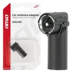 Amio Car antenna adapter DIN ISO -03968