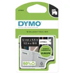 DYMO Label S0718060 Black, white