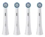 Oral-B Attachable toothbrush iO Gentle Cleaning / 8700216194877 White 4-Pack