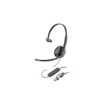 HP Poly Headset Blackwire 3225 Stereo USB-C USBC (8X229AA)