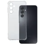 Fusion Accessories Anti-Shock Case 1.5mm for Samsung Galaxy A16 4G/5G TRANSPARENT