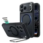 ESR CLASSIC HYBRID KICKSTAND MAGSAFE IPHONE 17 PRO / 18 PRO FROSTED BLACK